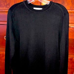 Beautiful Everlane organic cotton crewneck sweater-never worn